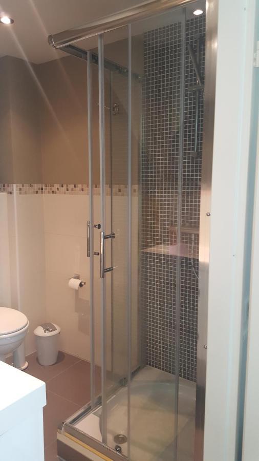 Great Canal Studio - Water View & Free Parking Amesterdão Quarto foto