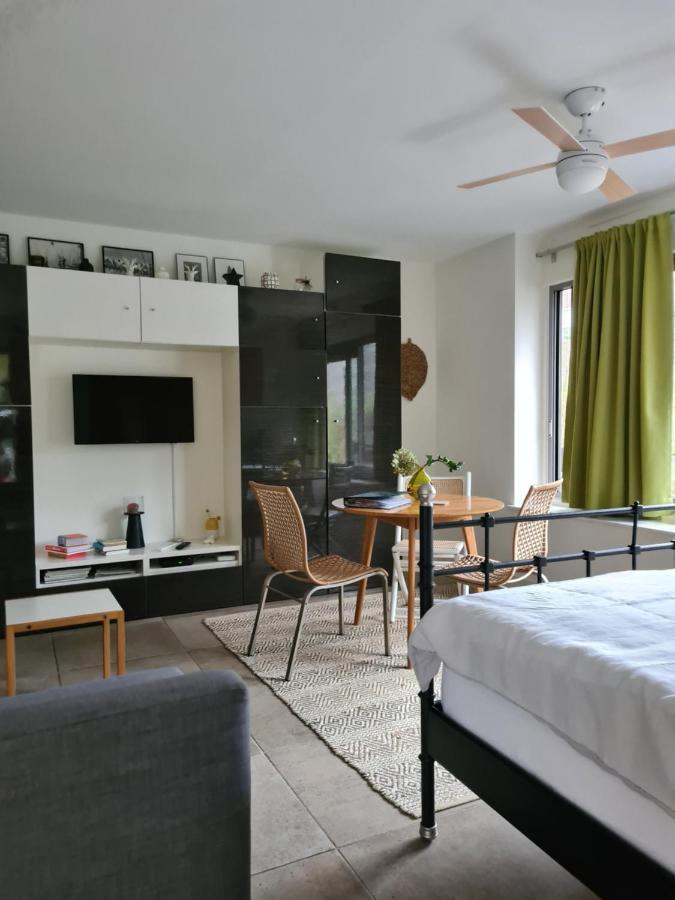 Great Canal Studio - Water View & Free Parking Amesterdão Exterior foto