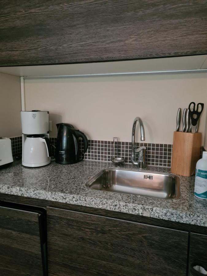 Great Canal Studio - Water View & Free Parking Amesterdão Exterior foto