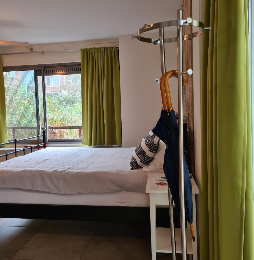 Great Canal Studio - Water View & Free Parking Amesterdão Exterior foto